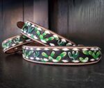 Cactus Dog Collars Leather