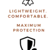 boot protection splint boots