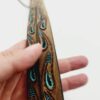 Belt Style Split Ear Headstall - Destry - view 4