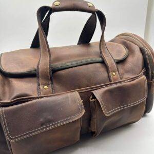 cowhide leather bags