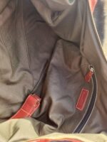 Leather Mens Travel Bag Mans Duffel Bag Weekend Carry On Leather Cowhide Bag Soft Leater Shoe Pocket Mens Bag 30