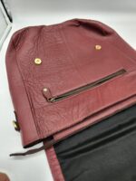 Pendleton Cowhide Leather Backpack Purse Crossbody Laptop Bag Western Boho Cowgirl Country Purses Mini Backpack Bags MEssenger 178