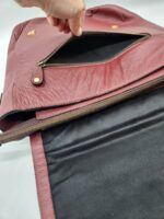 Pendleton Cowhide Leather Backpack Purse Crossbody Laptop Bag Western Boho Cowgirl Country Purses Mini Backpack Bags MEssenger 179
