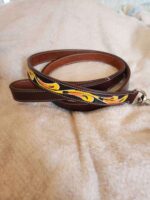 Leather Leashes For Sale Ranch hand store