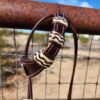 Rancher Rawhide - One Ear Leather Headstall - view 10