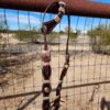 Rancher Rawhide - One Ear Leather Headstall - view 9
