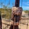 Rancher Rawhide - One Ear Leather Headstall - view 11