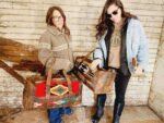 Western Bags Purses Cowhide Pendleton Wool NFR Fashion Cowgirl Duffel Bags Weekend Bags Purses Mini Backpack Cowhide bag 81