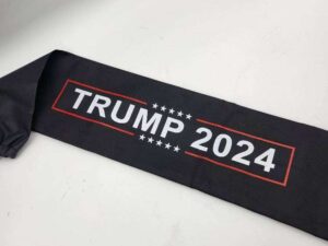 trump 2024 funny tail bags horse hair