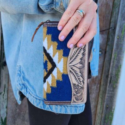 Western Bags Purses Cowhide Pendleton Wool NFR Fashion Cowgirl Duffel Bags Weekend Bags Purses Mini Backpack Cowhide bag 47