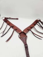 leather western breast collar for sale (11)