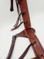 leather western breast collar for sale (15)