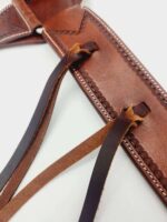 leather western breast collar for sale (2)