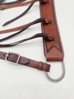 leather western breast collar for sale (4)