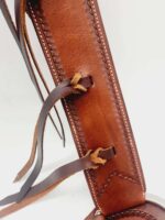 leather western breast collar for sale (7)