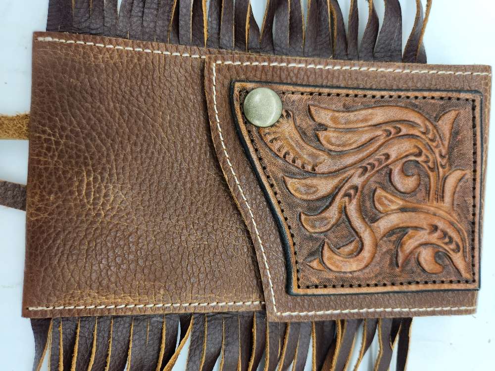 Western Leather Duffel Bags, Backpacks & More - Ranch Hand