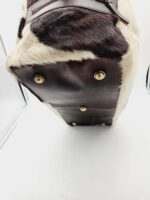 Western Bags Duffel Purse Backpack Leather Tooled Cowboy Mens Bags Womens Bag Duffel Travel Weekend Bag For Sale (169)