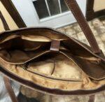 a western tote bag purse bags leather fashion bag diaper bag travel bag weekend bag purse tote saddle blanket (31)