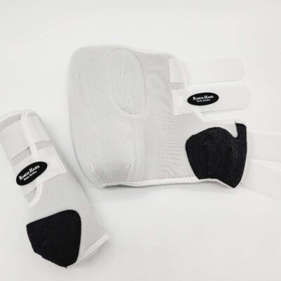 A Splint Boots for sale. Tendon boots. horse legprotection (11)