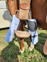 A Splint Boots for sale. Tendon boots. horse legprotection (19)