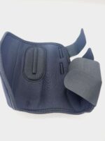 Black Splint Tendon Boots Horse Leg Protection For Sale (12)