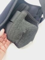 Black Splint Tendon Boots Horse Leg Protection For Sale (13)