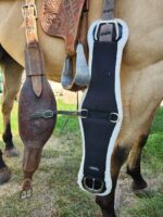 Roper Fleece cinch classic equine sensorflex cinch fleecer rope horse (17)