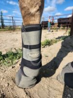 Splint boots tendon boots front horse boots leg protection for sale classic equine alliance equine (1)