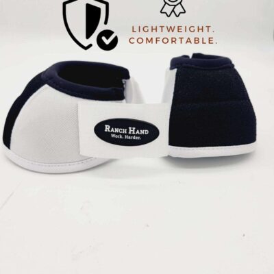 aa bell boots horse splint boots protective boots horses pony boots (1)