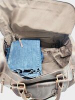 a western bags leather fashion bag duffel travel bag weekend bag purse tote saddle blanket (20)