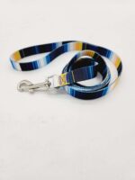 ranch hand soft cloth dog collars adjustable western patterns waterproof dog collar (40)