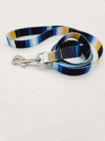 ranch hand soft cloth dog collars adjustable western patterns waterproof dog collar (41)