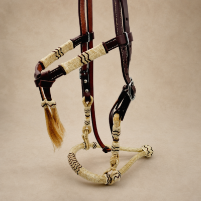 Bosal with browabnd hanger