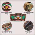 Leather Bags Dog collars Backpacks Western TRavel Bag (26)