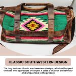 Leather Bags Dog collars Backpacks Western TRavel Bag (39)