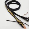 Leather Headstalls Western Bridles Beaded Sunflower Leather Bridles Western Horse Tack (11)