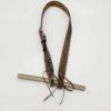 Belt Style Split Ear Headstall - Destry - view 2