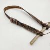Belt Style Split Ear Headstall - Destry - view 3