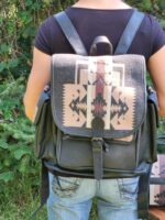 leather duffel bag for sale (9) backpack