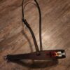 Apache Red - Noseband - view 3