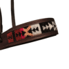 Apache Red - Noseband