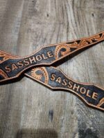 Bad Dog Funny Collars Dickhead Sasshole Asshole Funny gift for dog lovers (6)