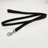 Leather Leash - Midnight Tooled