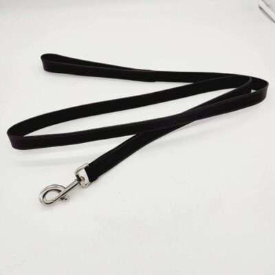 Leather Dog Leashes Tooled Matching Leather Leash 6 feet Dog collars Heavy duty with handle Dog leash mathcing dog collar sunflower (7)