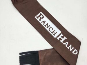 A RAnch Hand Tail BAgs Poly Waterproof tai lbag (3)