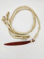 Horse tail bags romel reins rawhide reins western show reins for western horses (11)