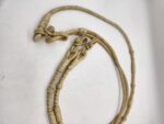 Horse tail bags romel reins rawhide reins western show reins for western horses (19)