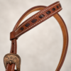 denver brown western bridle leather ranch hand 3