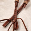 denver brown western bridle leather ranch hand 4