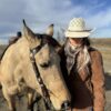 Rancher Rawhide - One Ear Leather Headstall - view 6